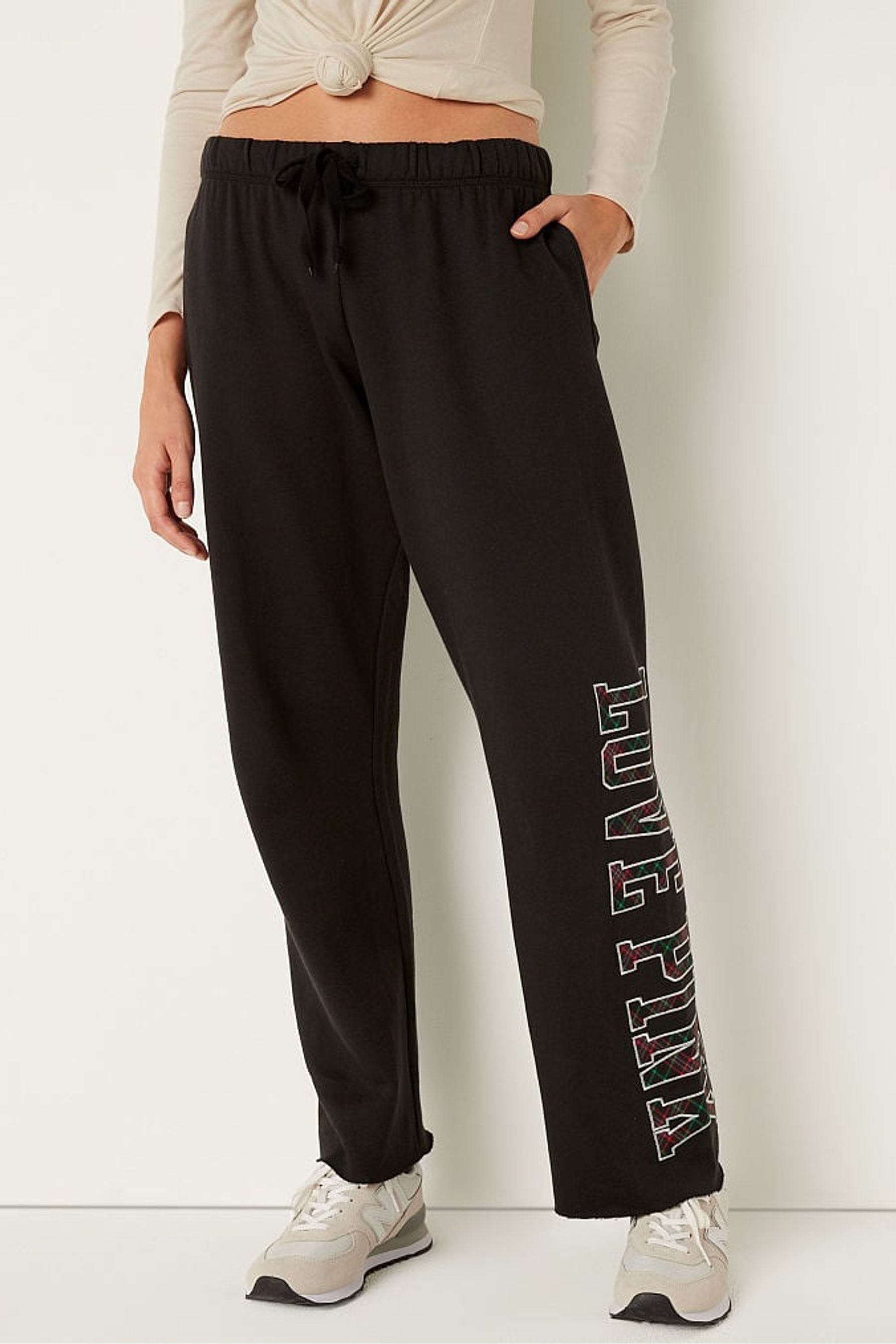 Pink Sweatpants Victoria Secret