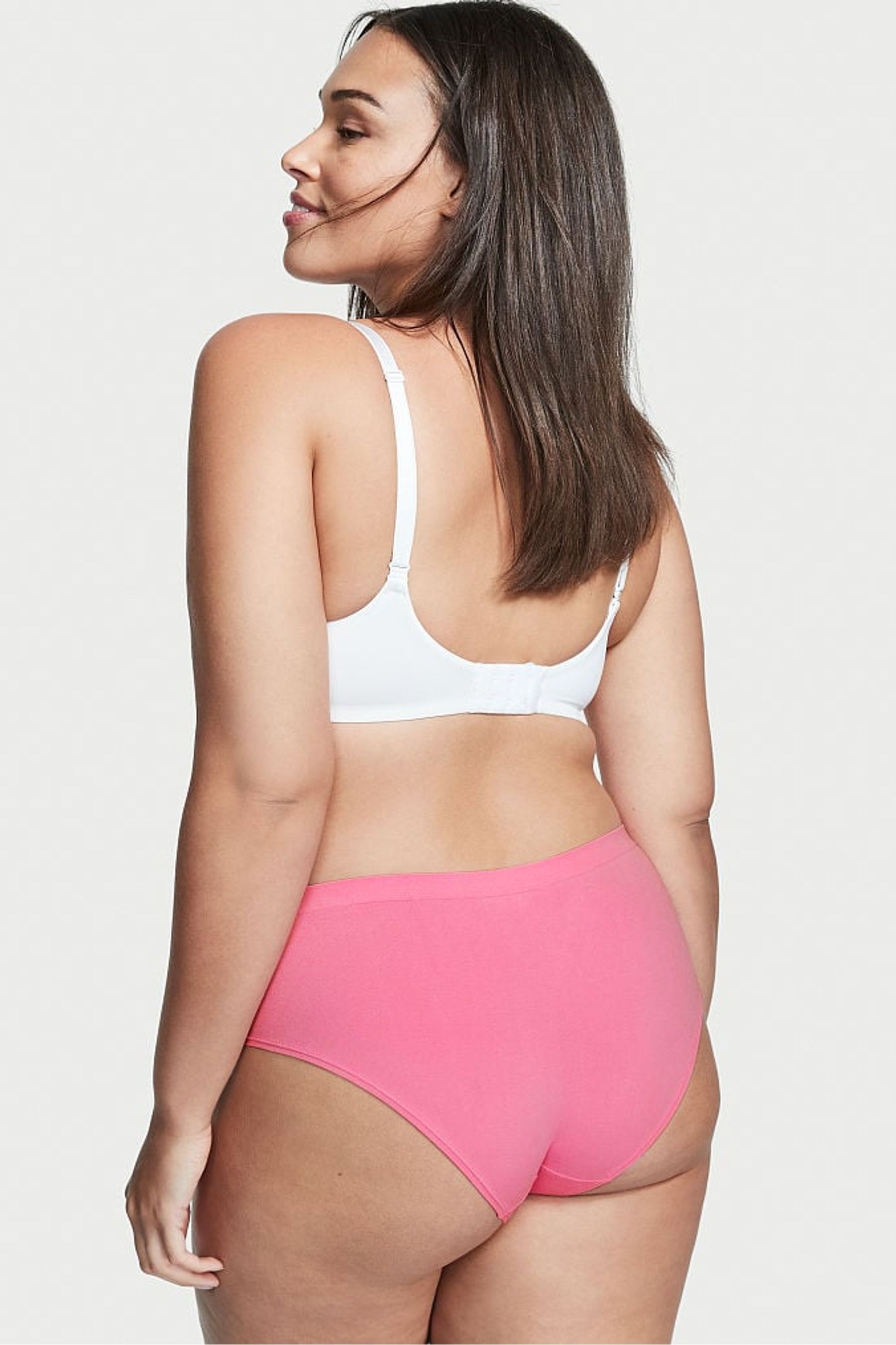 Buy Victoria's Secret Smooth Seamless Hipster Panty from the Victoria's