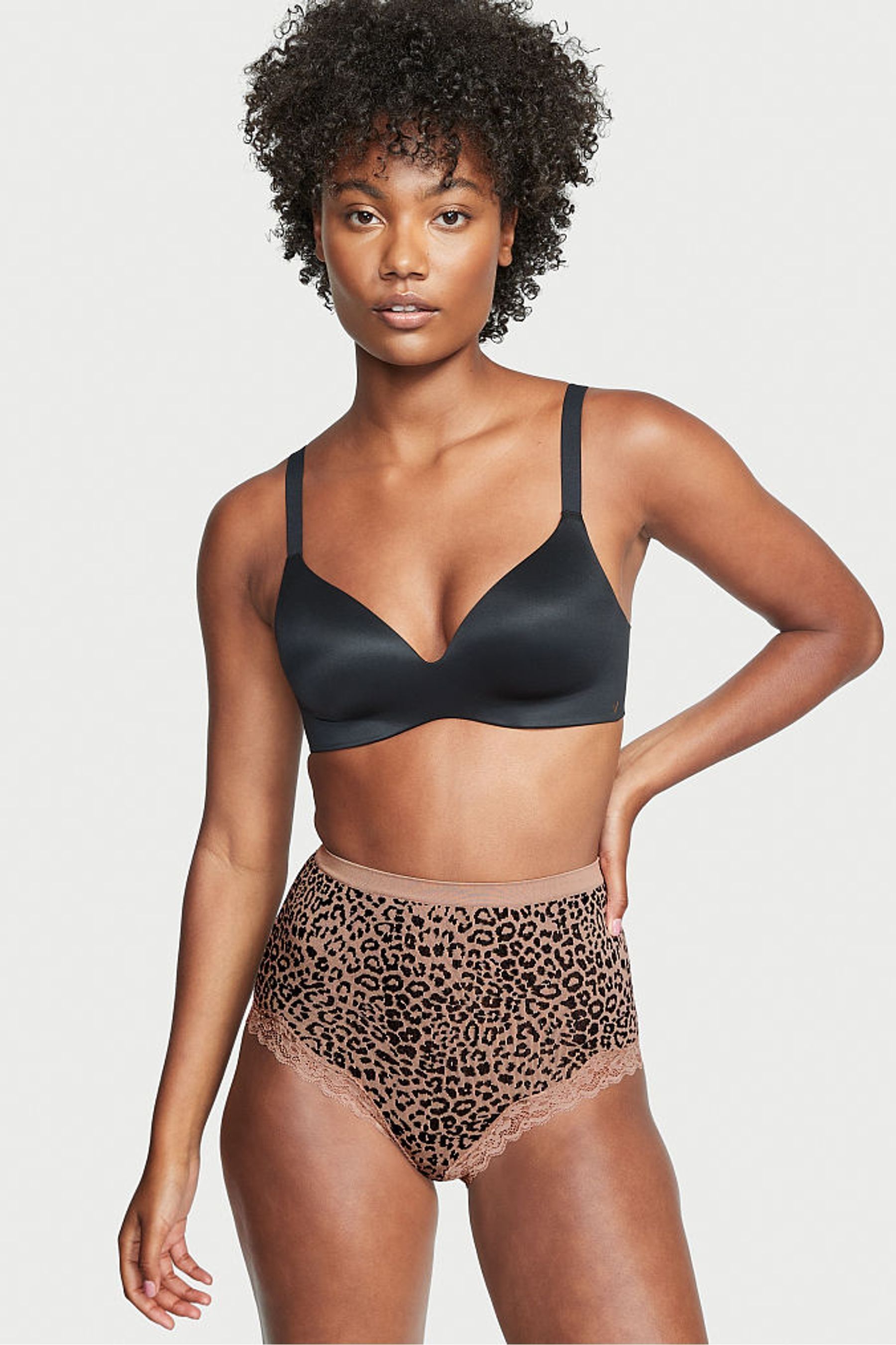 Buy Victoria's Secret High Waist Bikini Knickers from the Victoria's