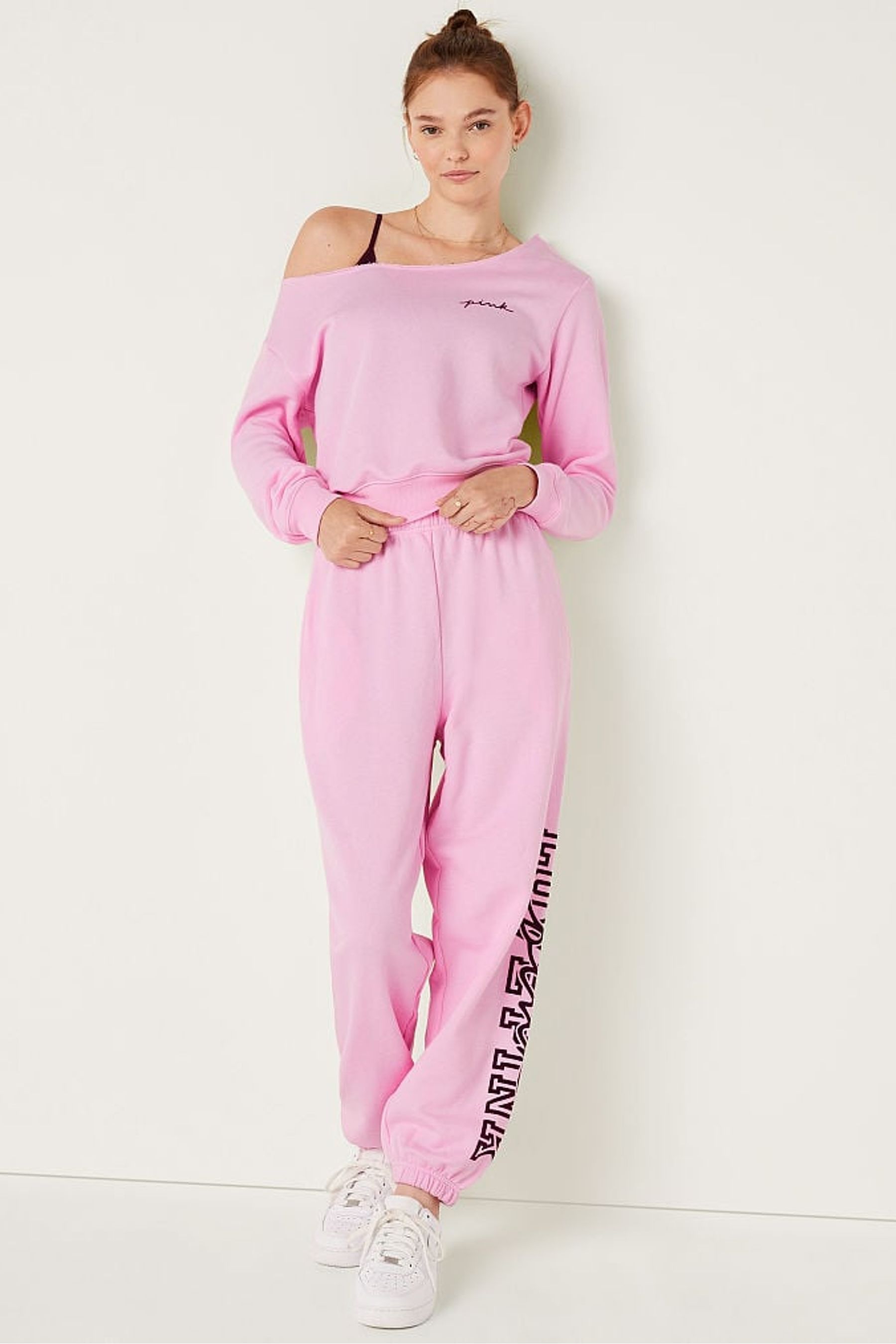 Victoria Secret Sweat Suit