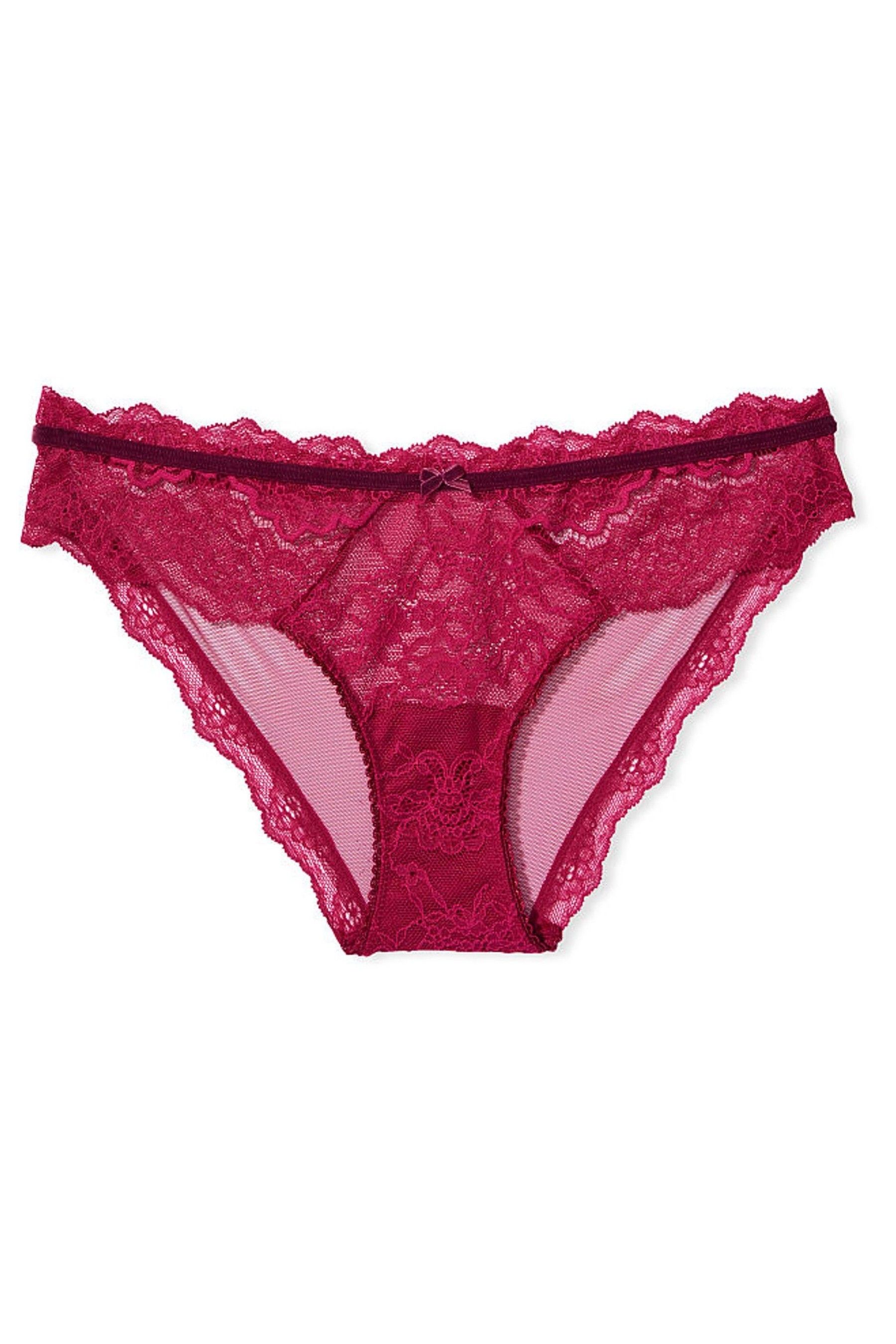 Victoria's Secret Lace Velvet Cheekini Knickers Victoria's Secret Ireland
