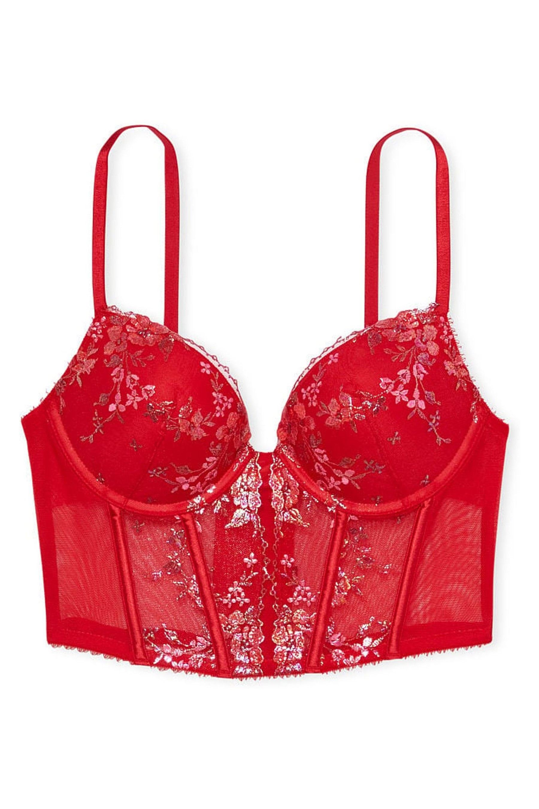 Buy Victoria's Secret Corset Bra Top from the Victoria's Secret UK