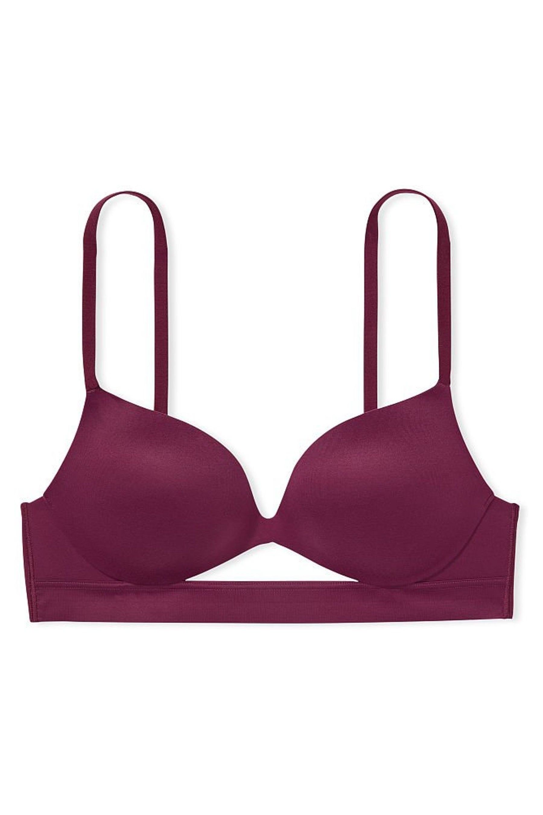 Buy Victoria's Secret Incredible Smooth Non Wired Push Up Bra from the