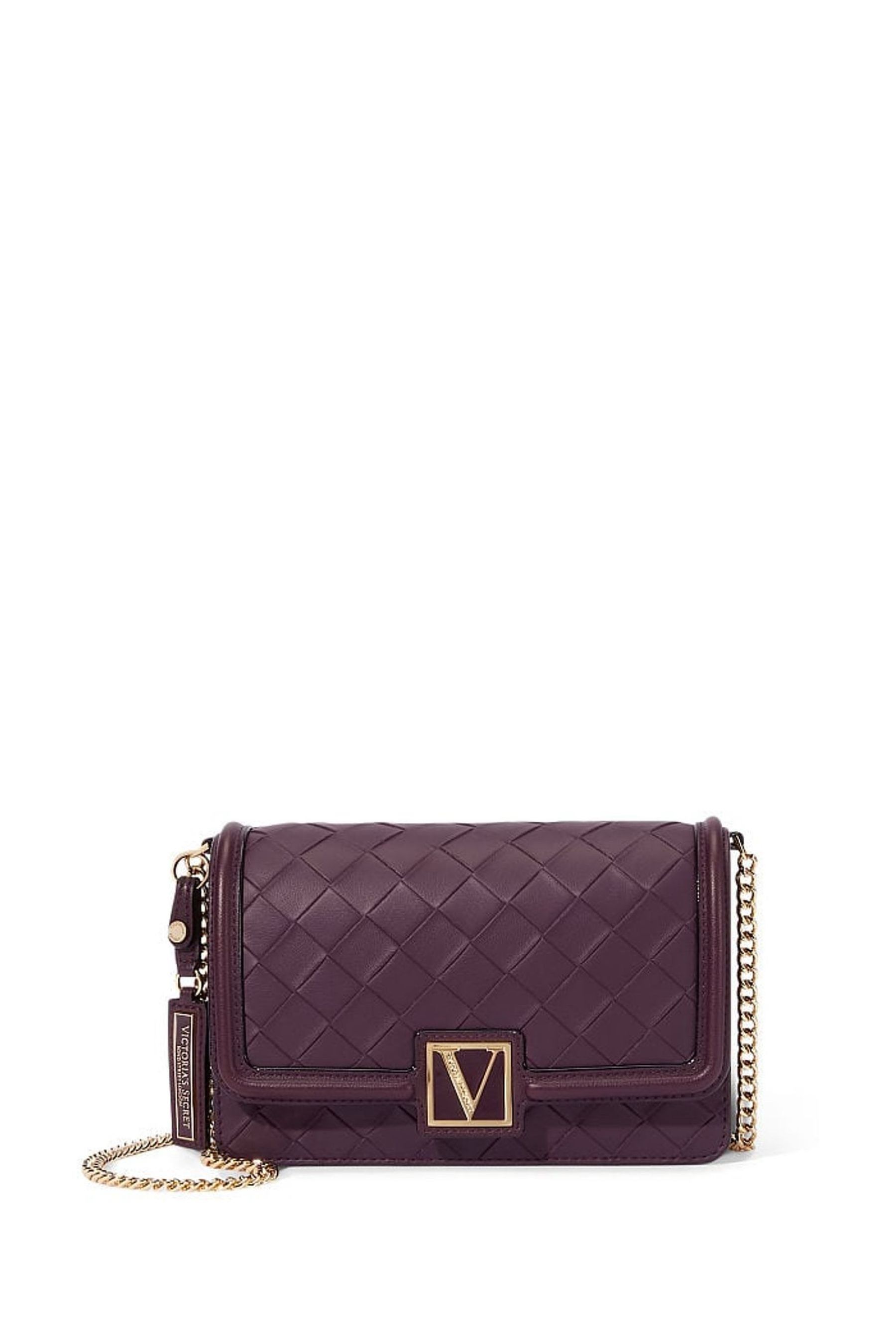 Buy Victoria's Secret The Victoria Mini Shoulder Bag from the Victoria