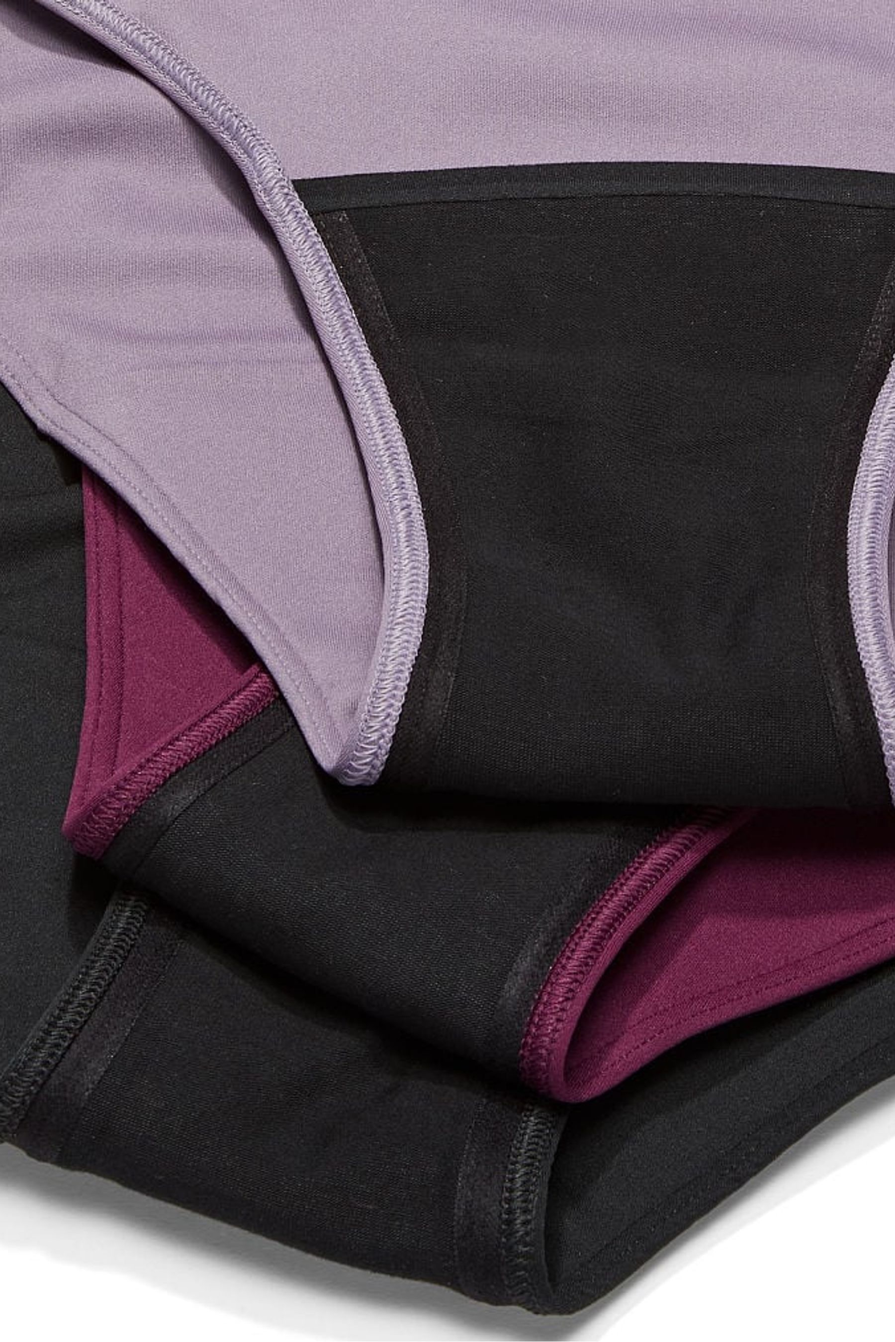 Victoria Secret Period Panties with antimicrobial technology