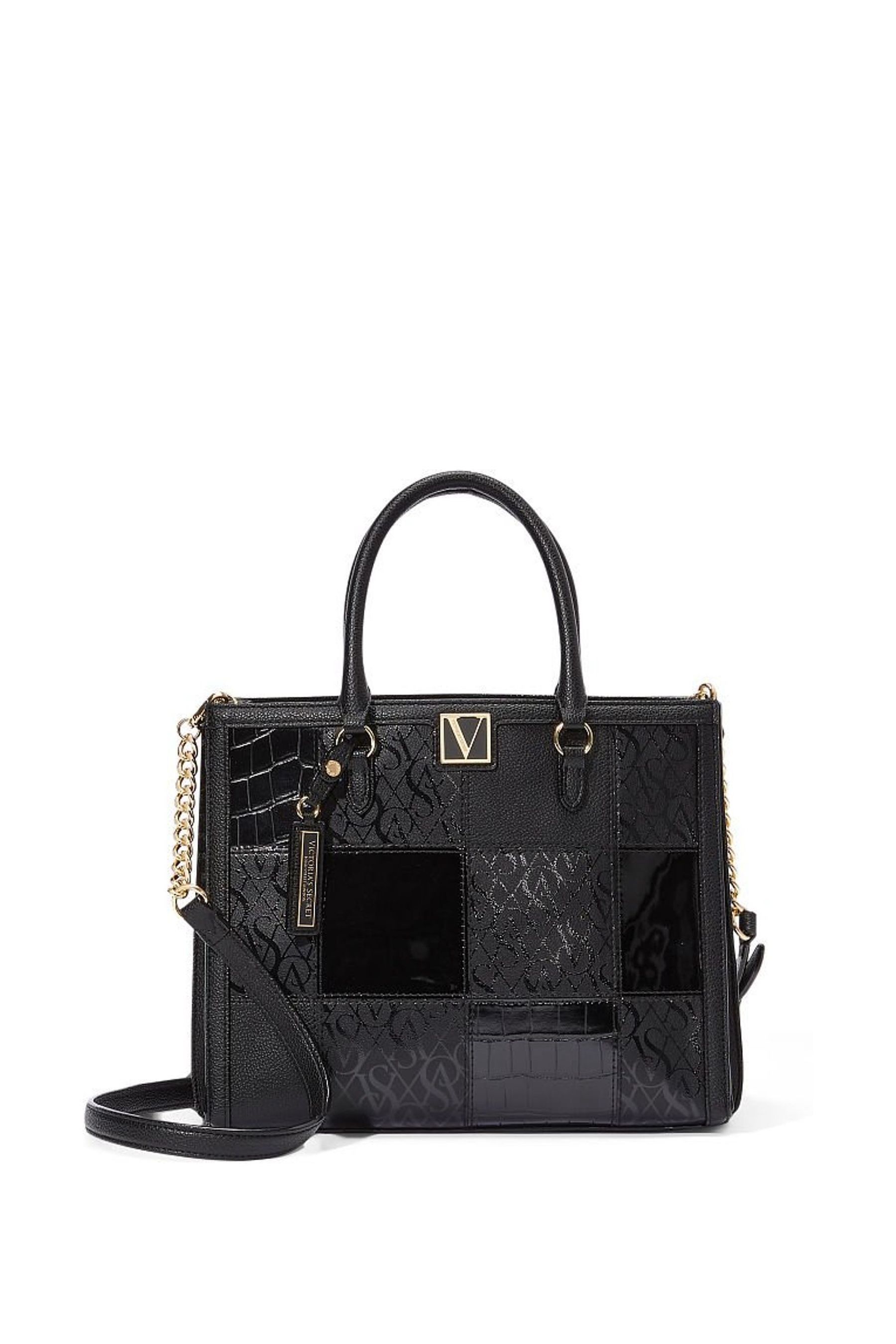 victoria structured satchel