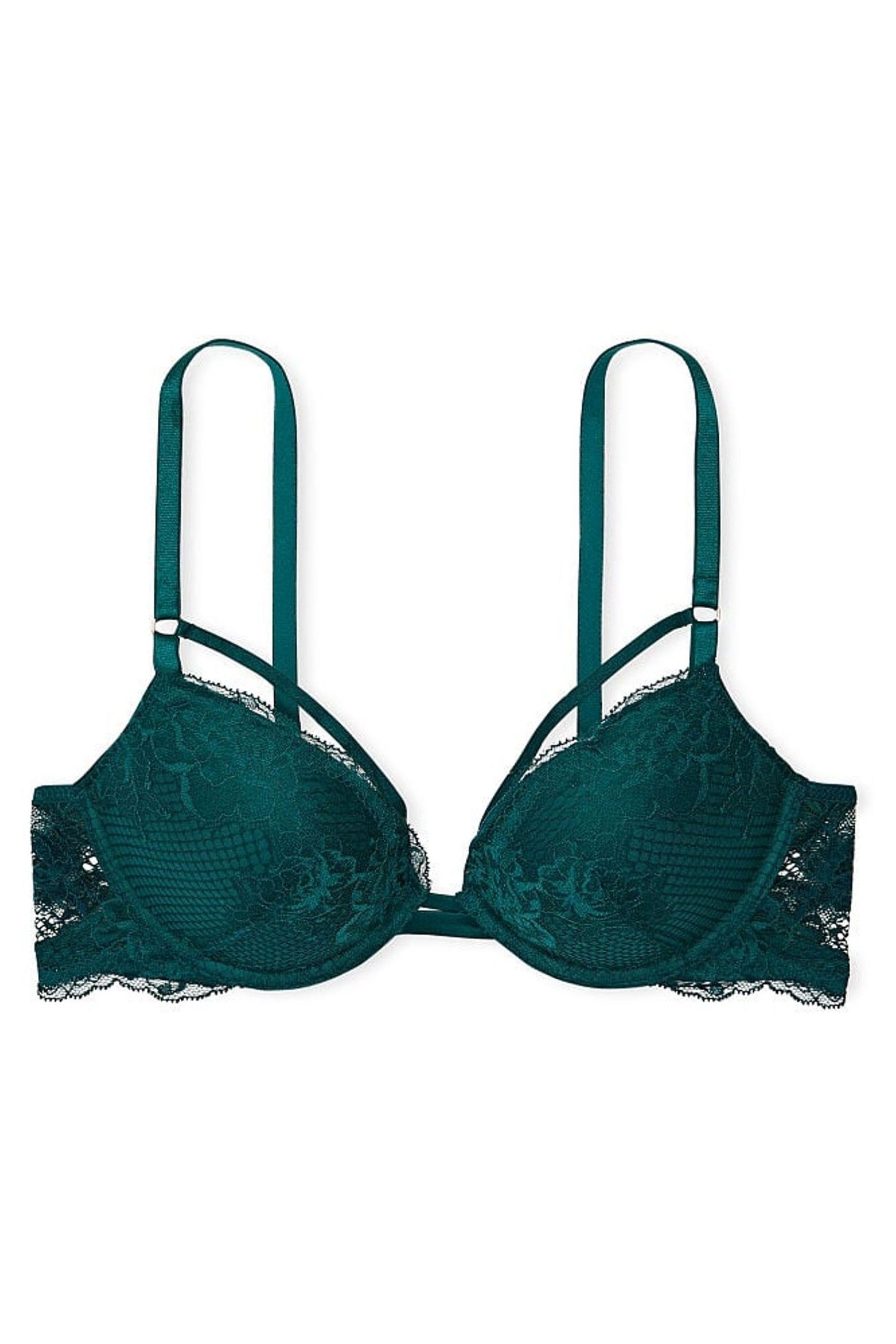 Victoria's Secret Strappy Lace Bra Victoria's Secret Ireland