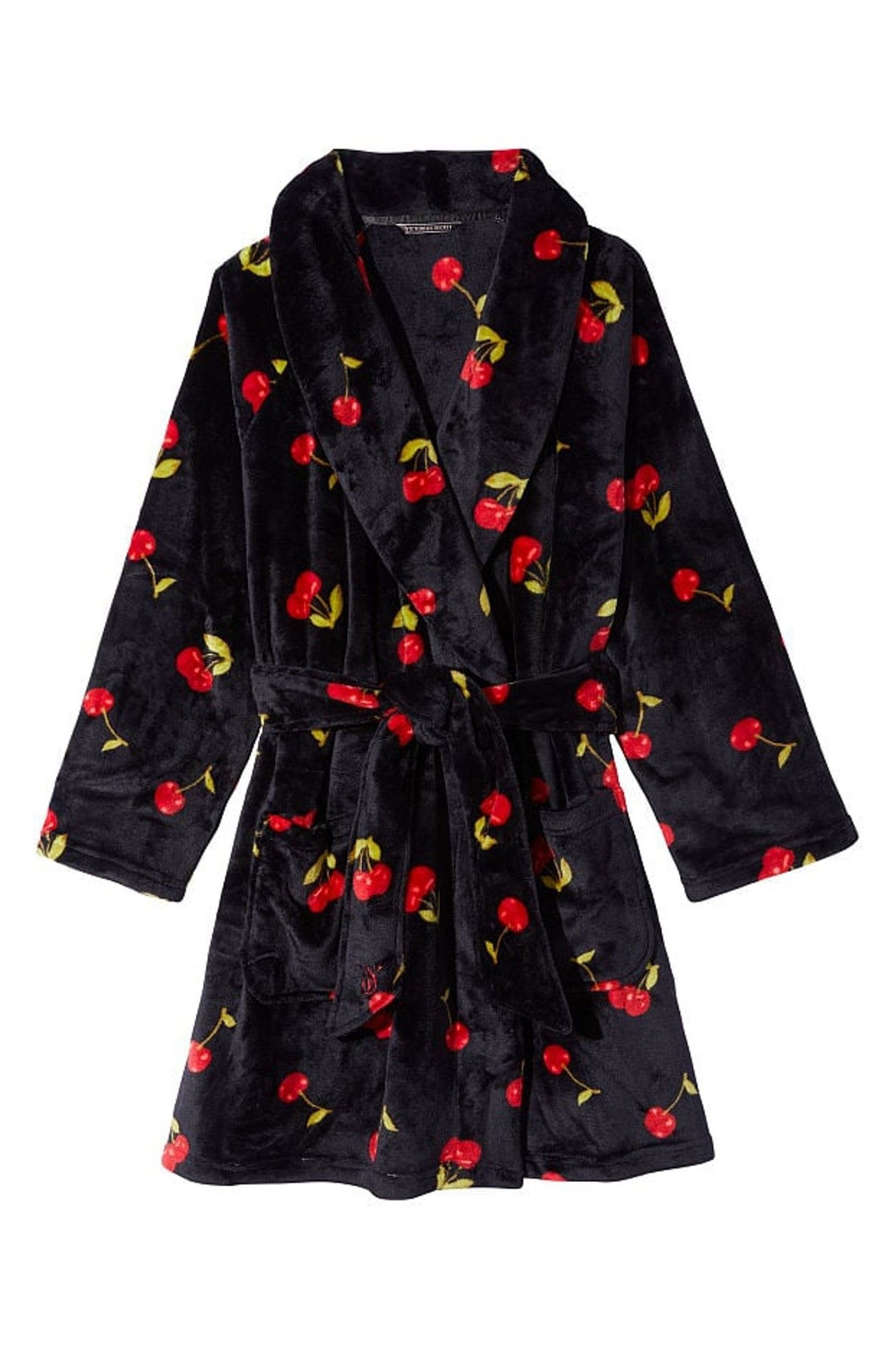 Buy Victoria's Secret Cosy Short Dressing Gown from the Victoria's ...