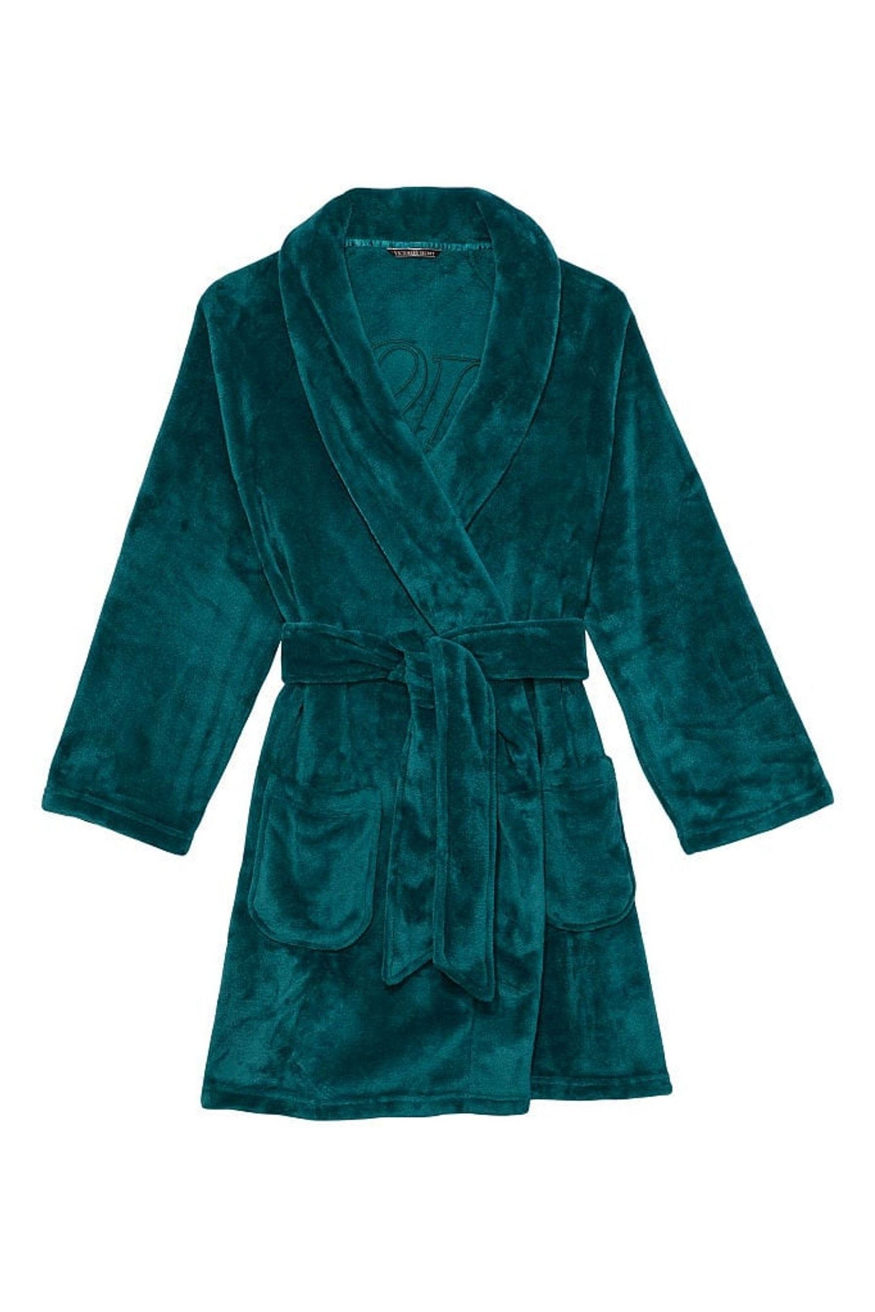 Buy Victoria's Secret Cosy Short Dressing Gown from the Victoria's