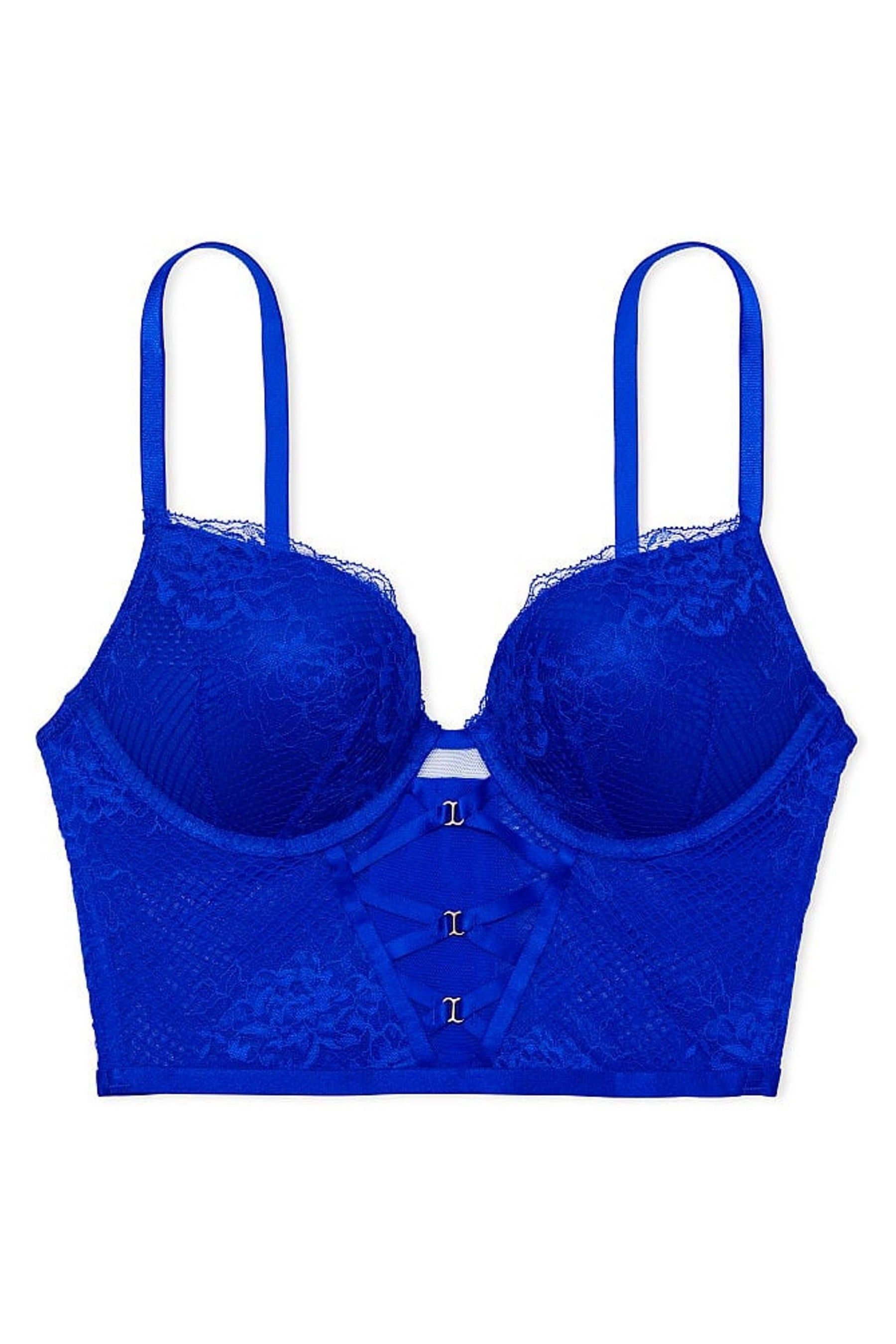 Buy Victoria's Secret Strappy Lace Bra from the Victoria's