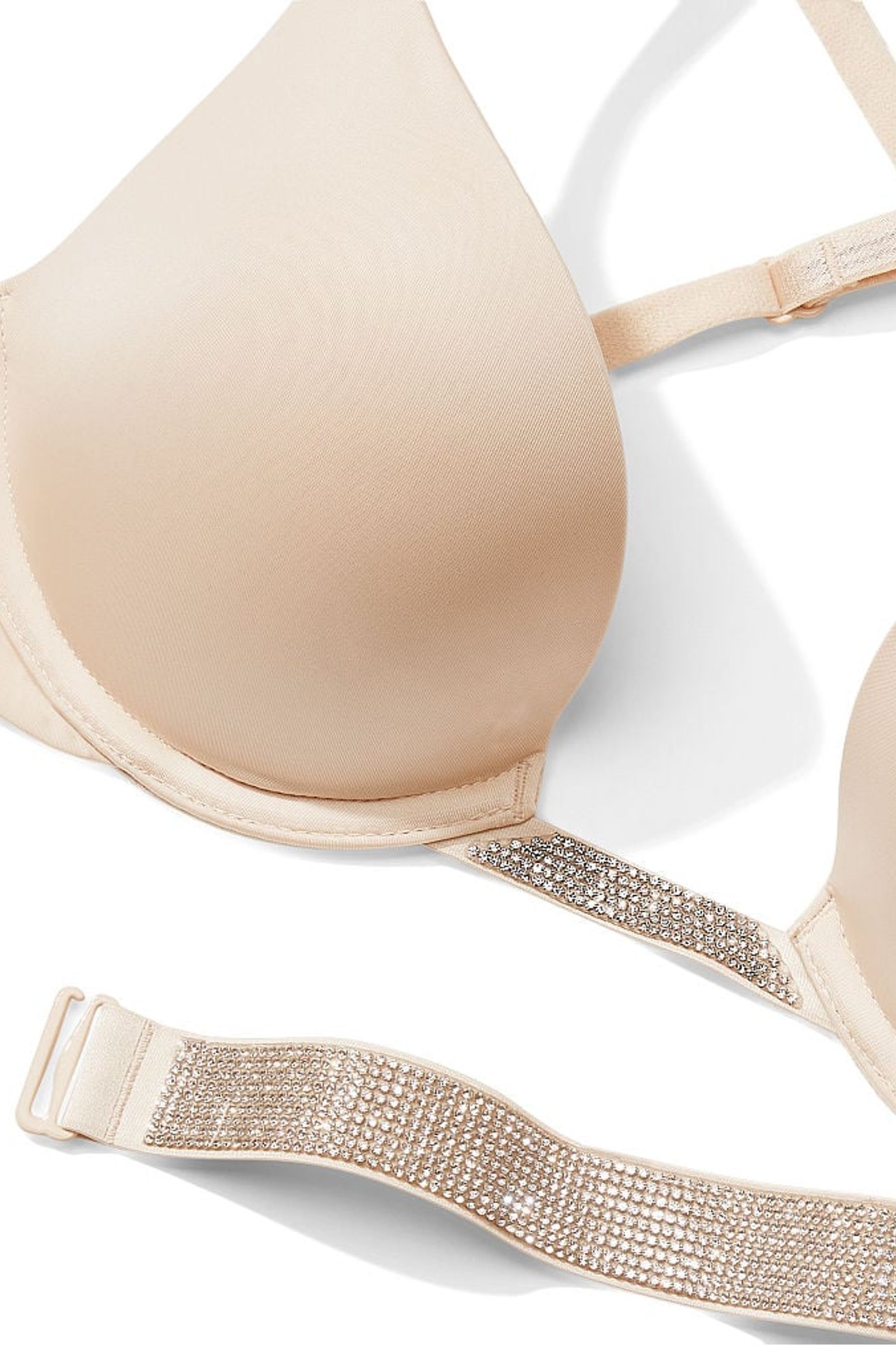 Victoria's Secret Smooth Plunge Shine Multiway Bra Victoria's Secret