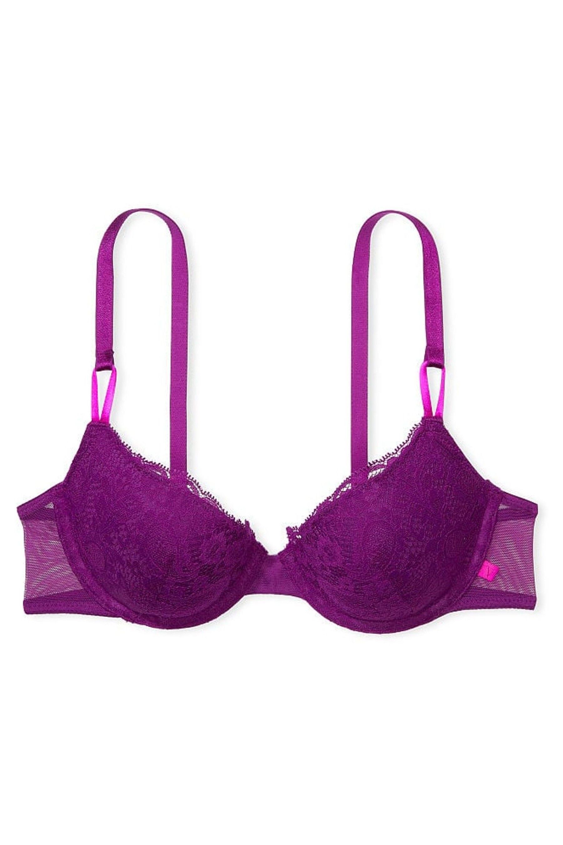 Buy Victoria's Secret Lightly Lined TShirt Demi Bra from the Victoria