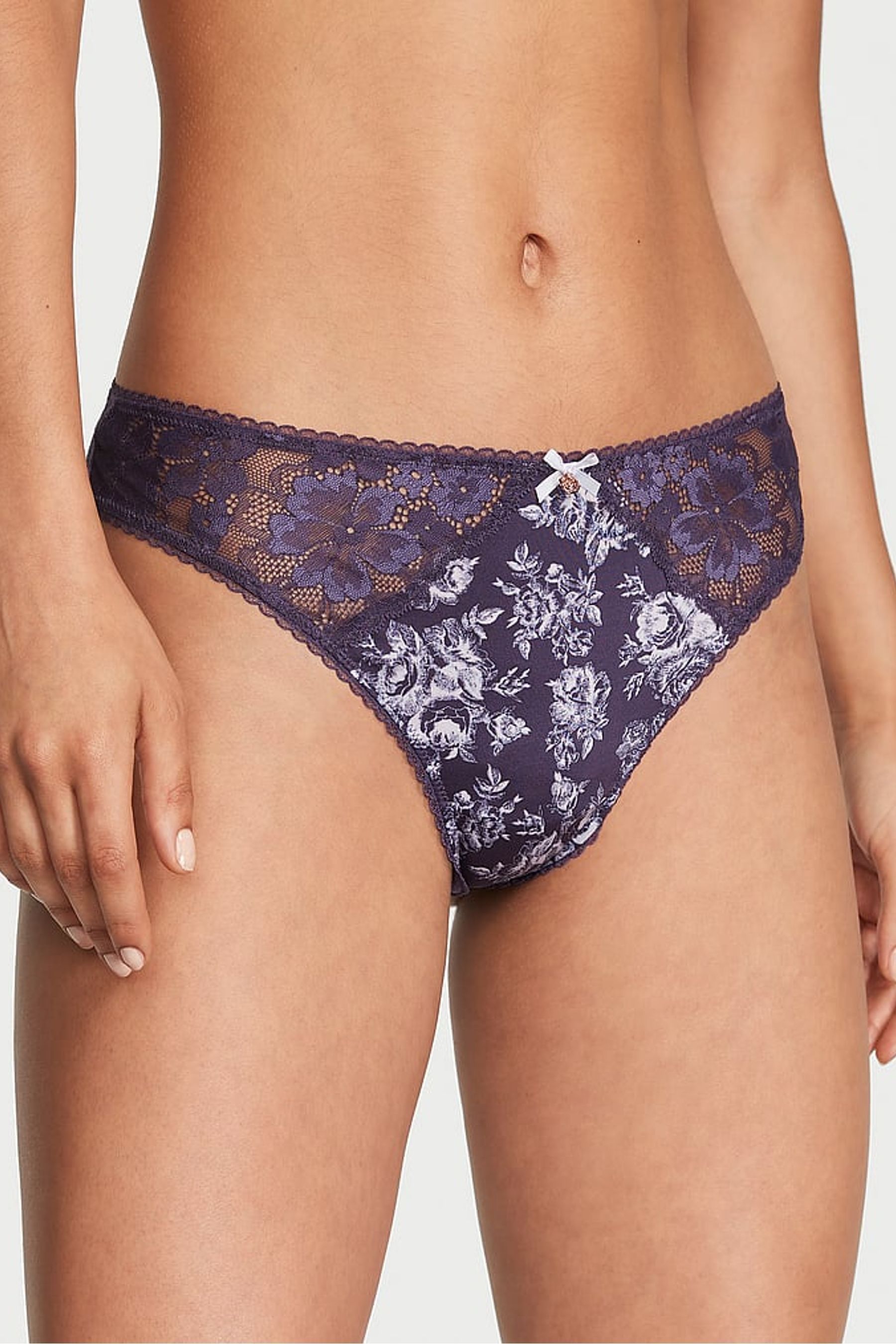 Buy Victoria's Secret Knickers from the Victoria's Secret UK online shop