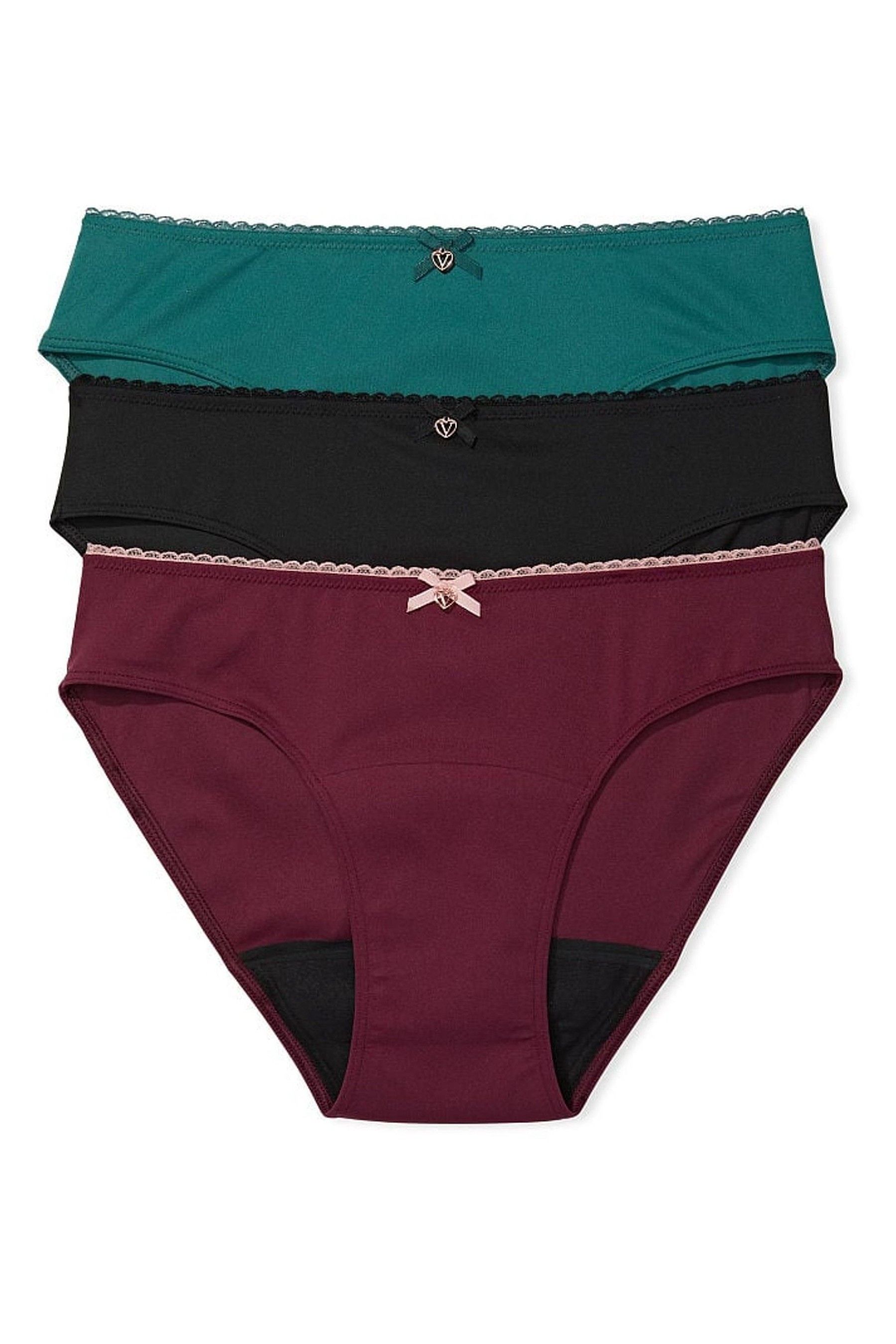 Victoria's Secret Period Knickers Multipack Victoria's Secret Ireland