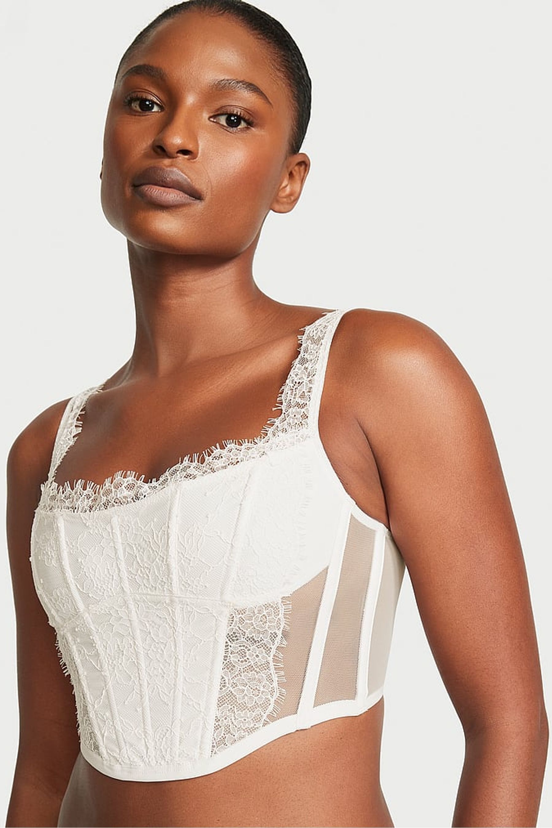 Buy Victoria's Secret Corset Top from the Victoria's Secret UK online shop