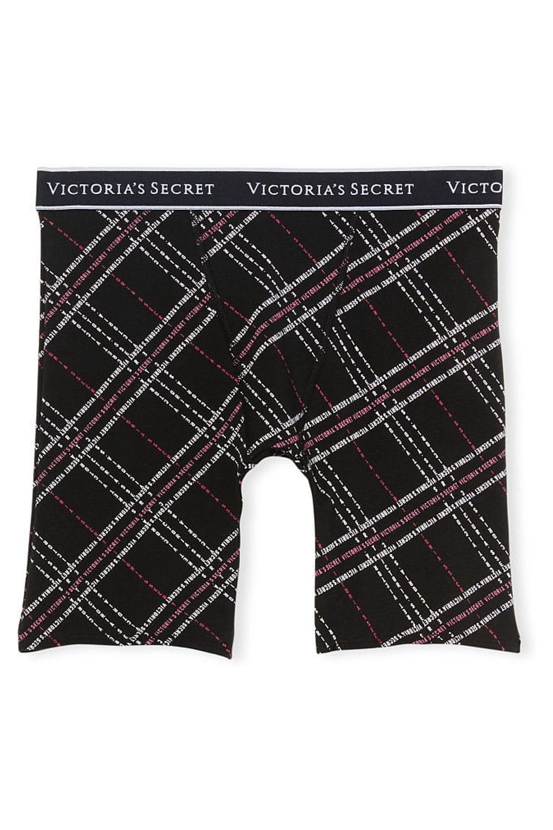 Buy Victoria's Secret Logo Boxer Briefs Knickers from the Victoria's
