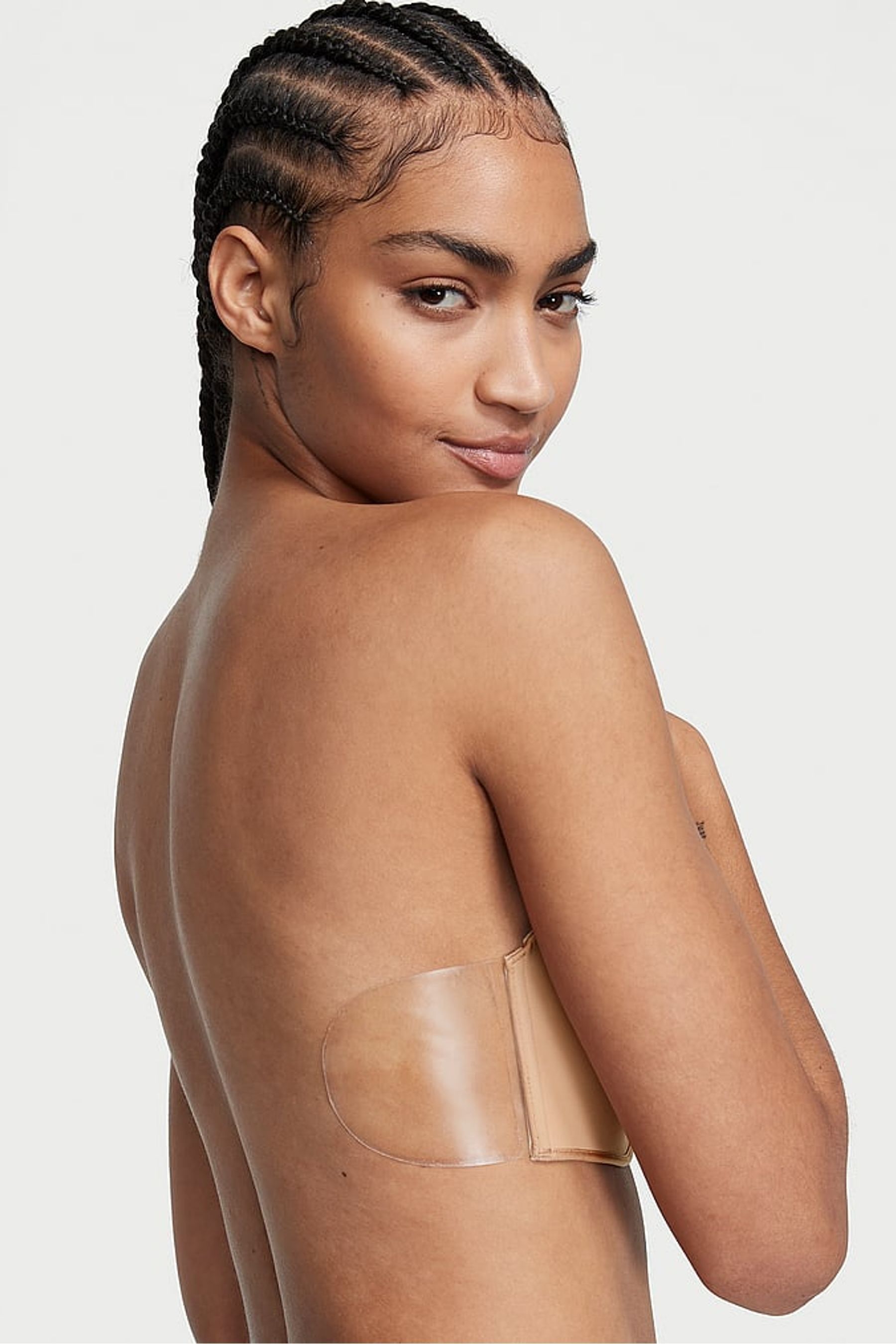 Buy Victoria's Secret Bombshell Backless Strapless Bra from the