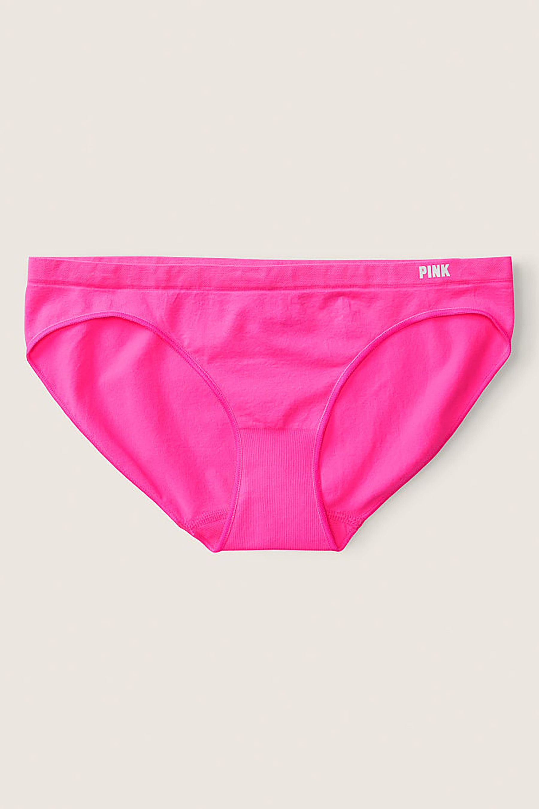 Victoria's Secret Pink Seamless Bikini Knicker Victoria's Secret Ireland