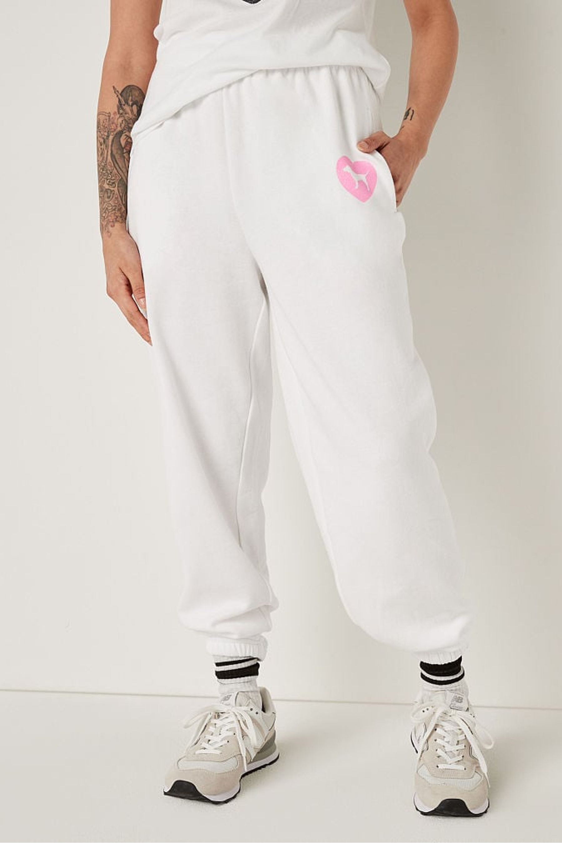 Buy Victoria's Secret PINK Fleece Baggy Jogger from the Victoria's