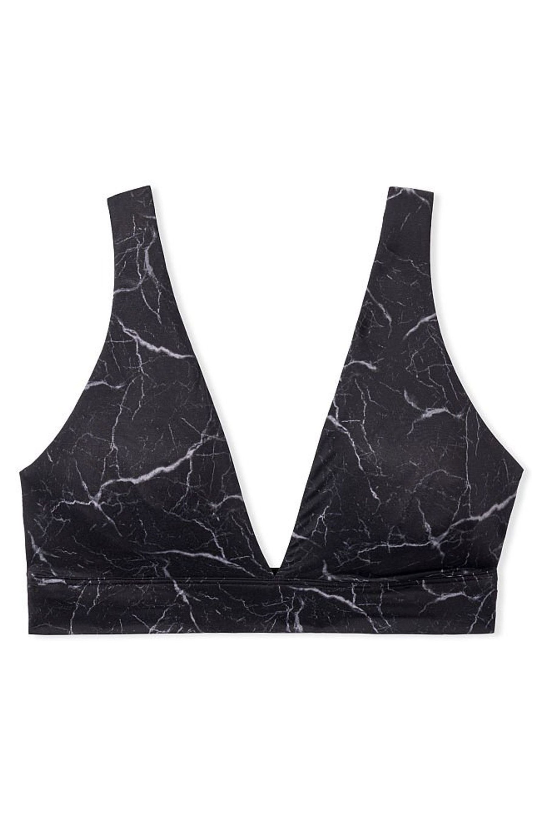 Buy Victoria's Secret Unlined Soft Wireless Lounge Bra from the
