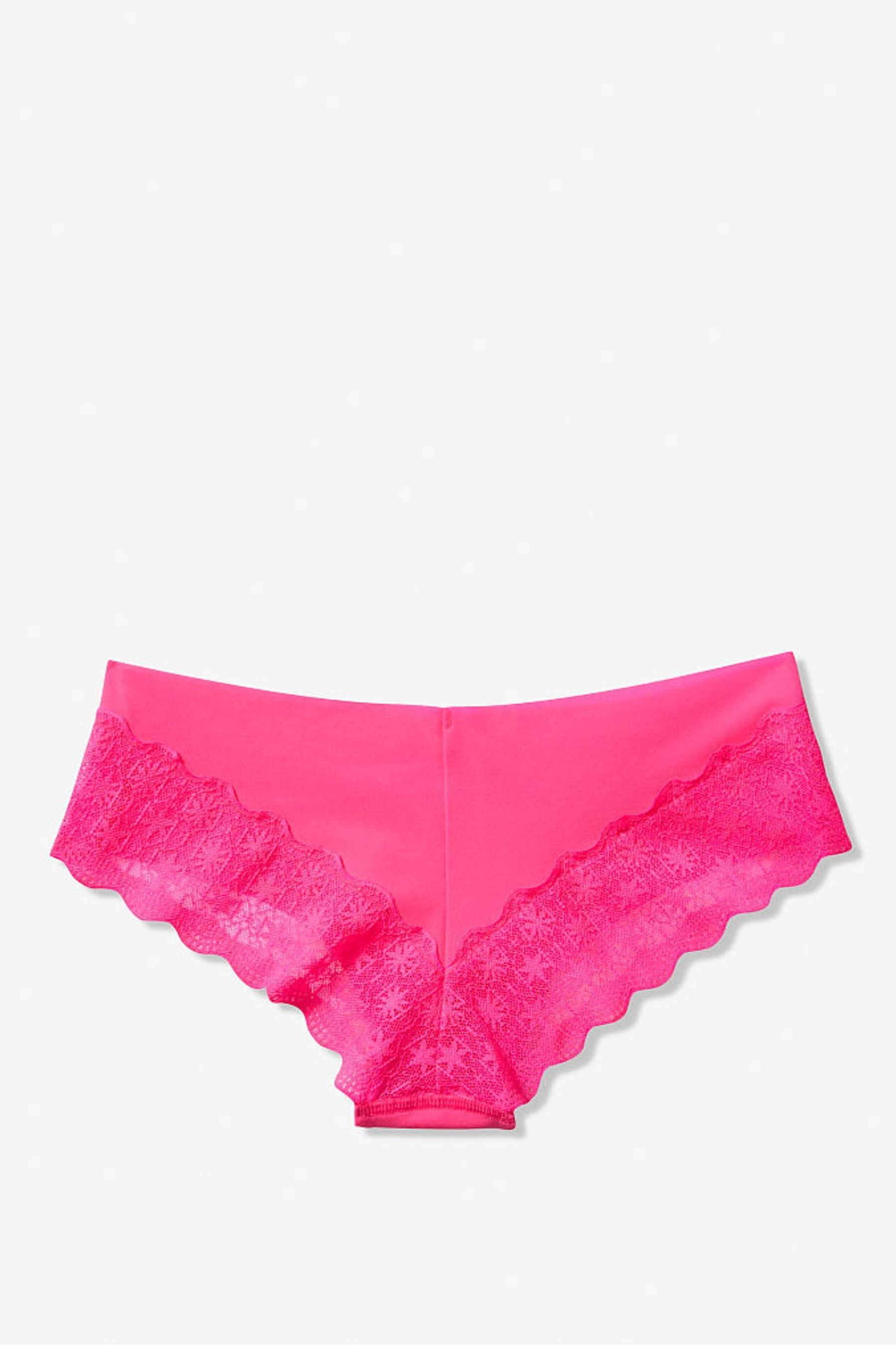 Buy Victoria's Secret PINK Cotton Logo Hipster Knicker from the Victoria's Secret UK online shop