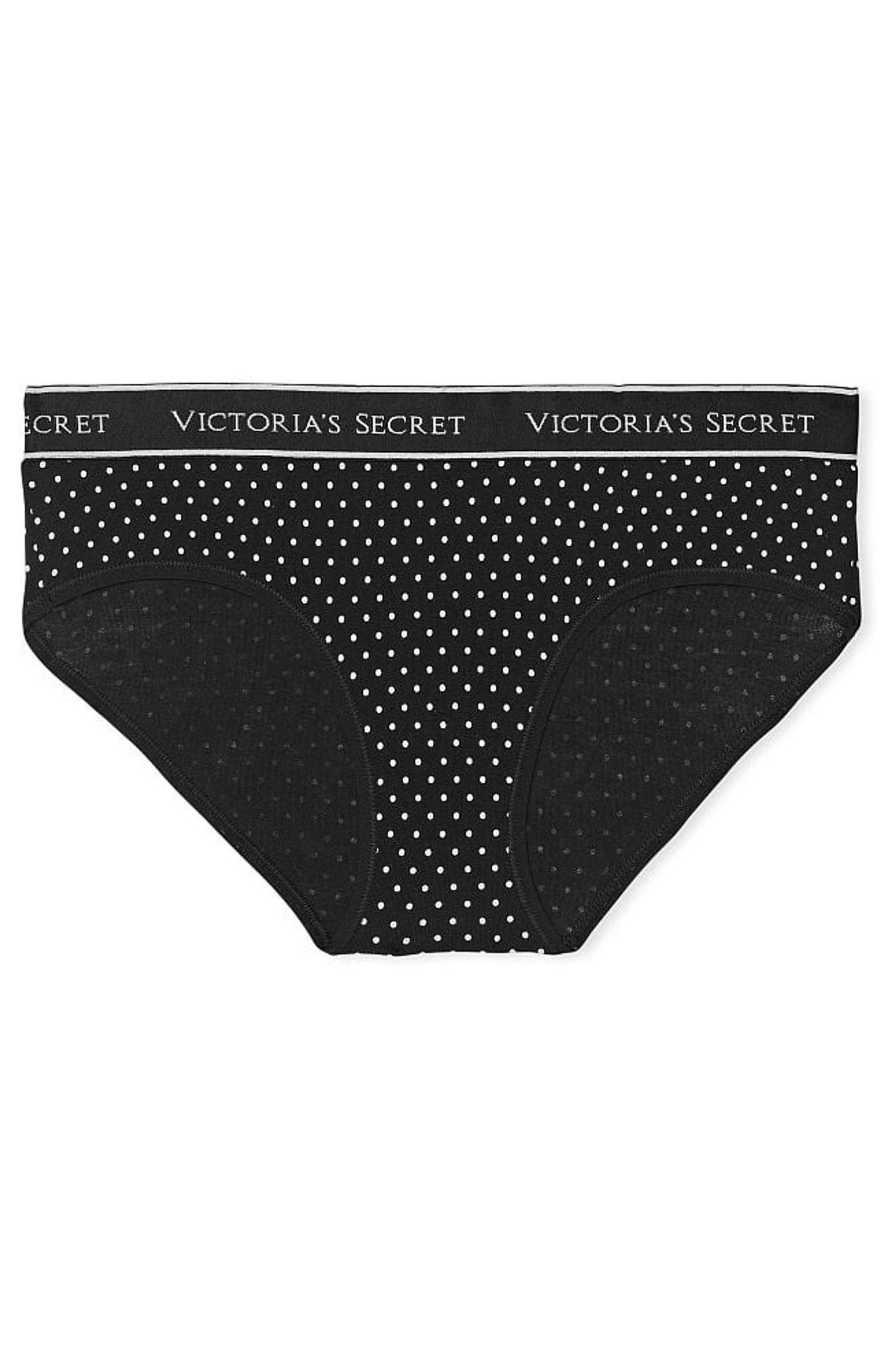 Buy Victoria's Secret Logo Hipster Knickers from the Victoria's Secret