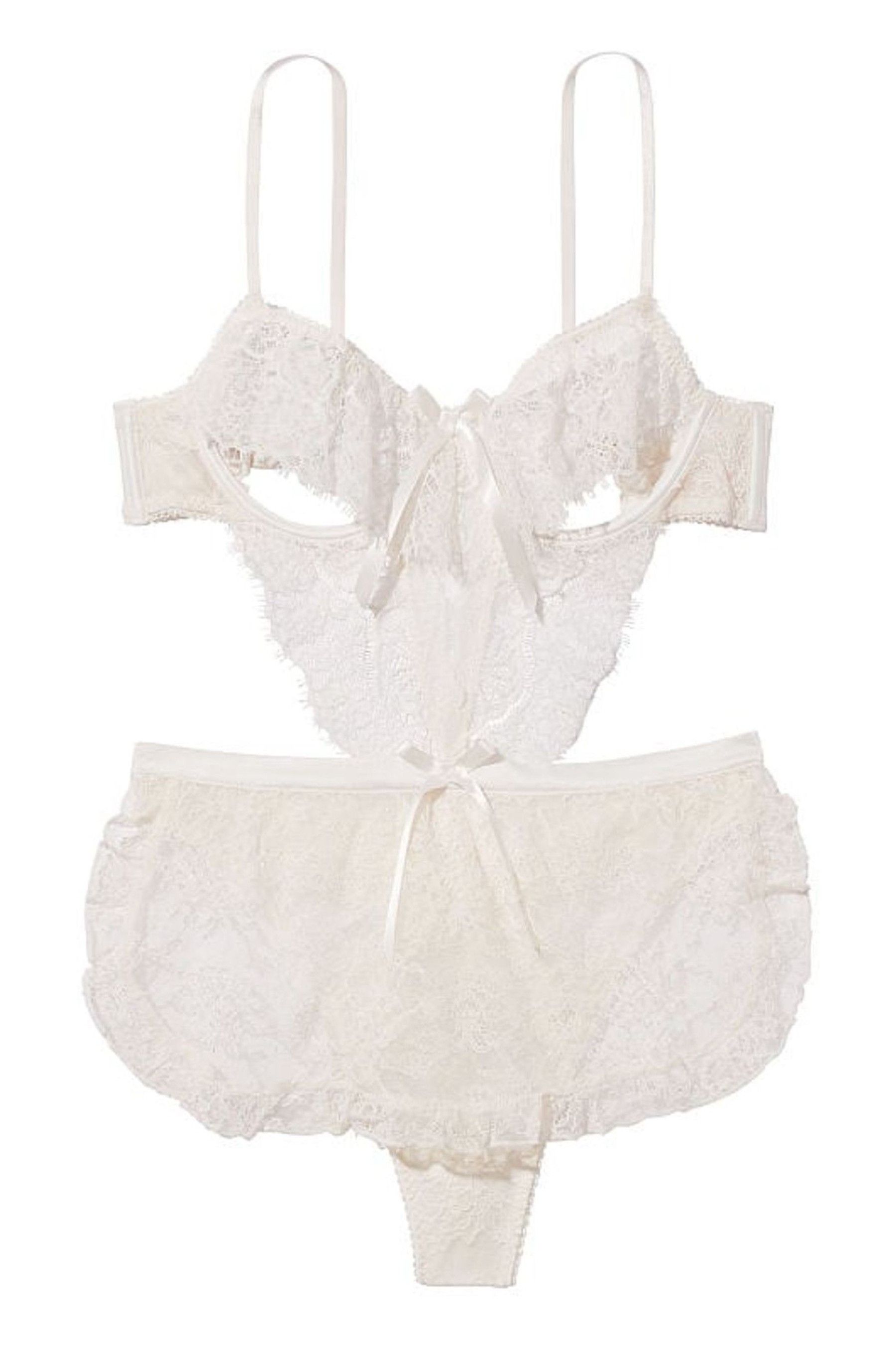 Buy Victoria's Secret Cutout Bodysuit from the Victoria's Secret UK