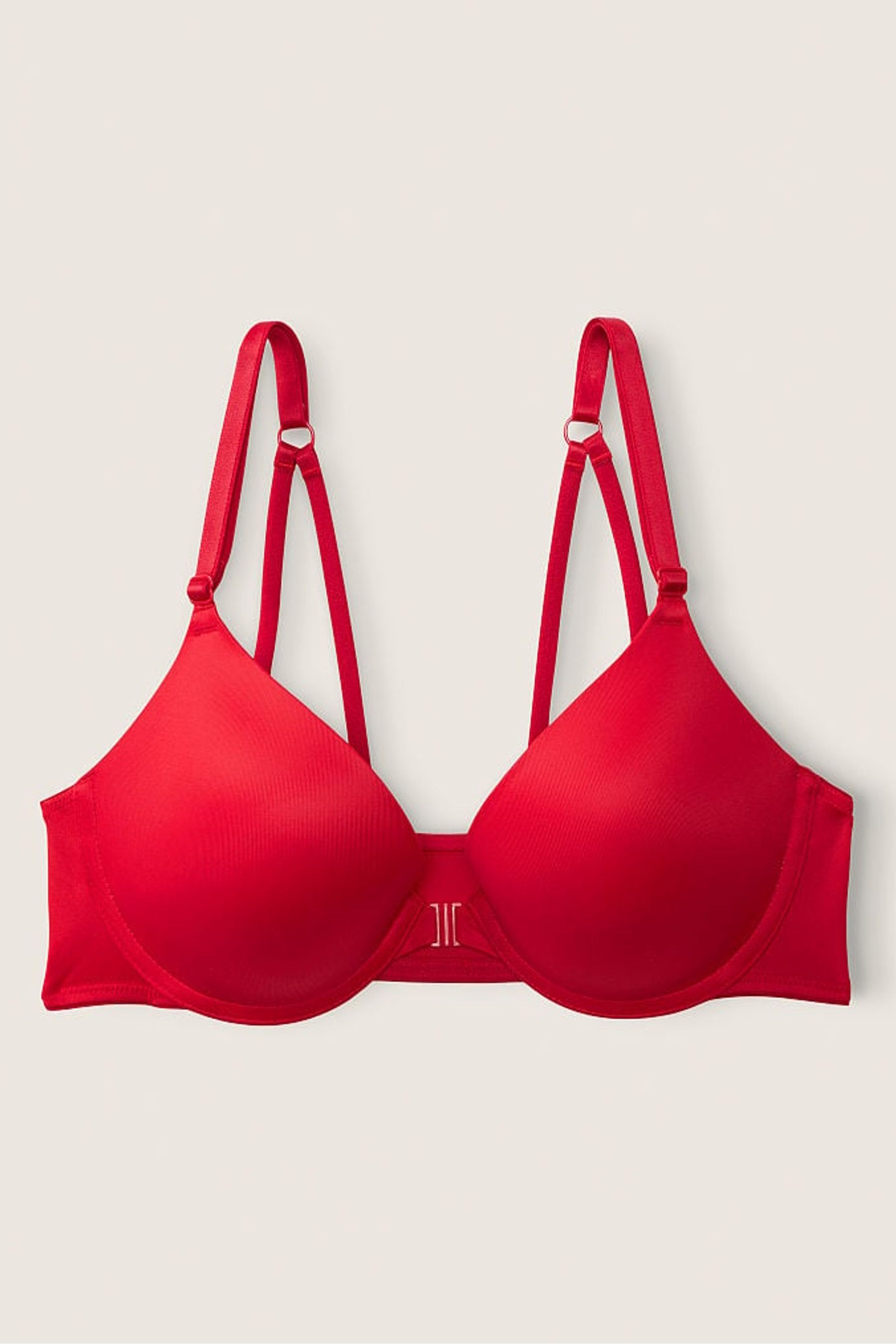 Buy Victoria's Secret PINK Smooth Strappy Shine Strap Back Bra from the