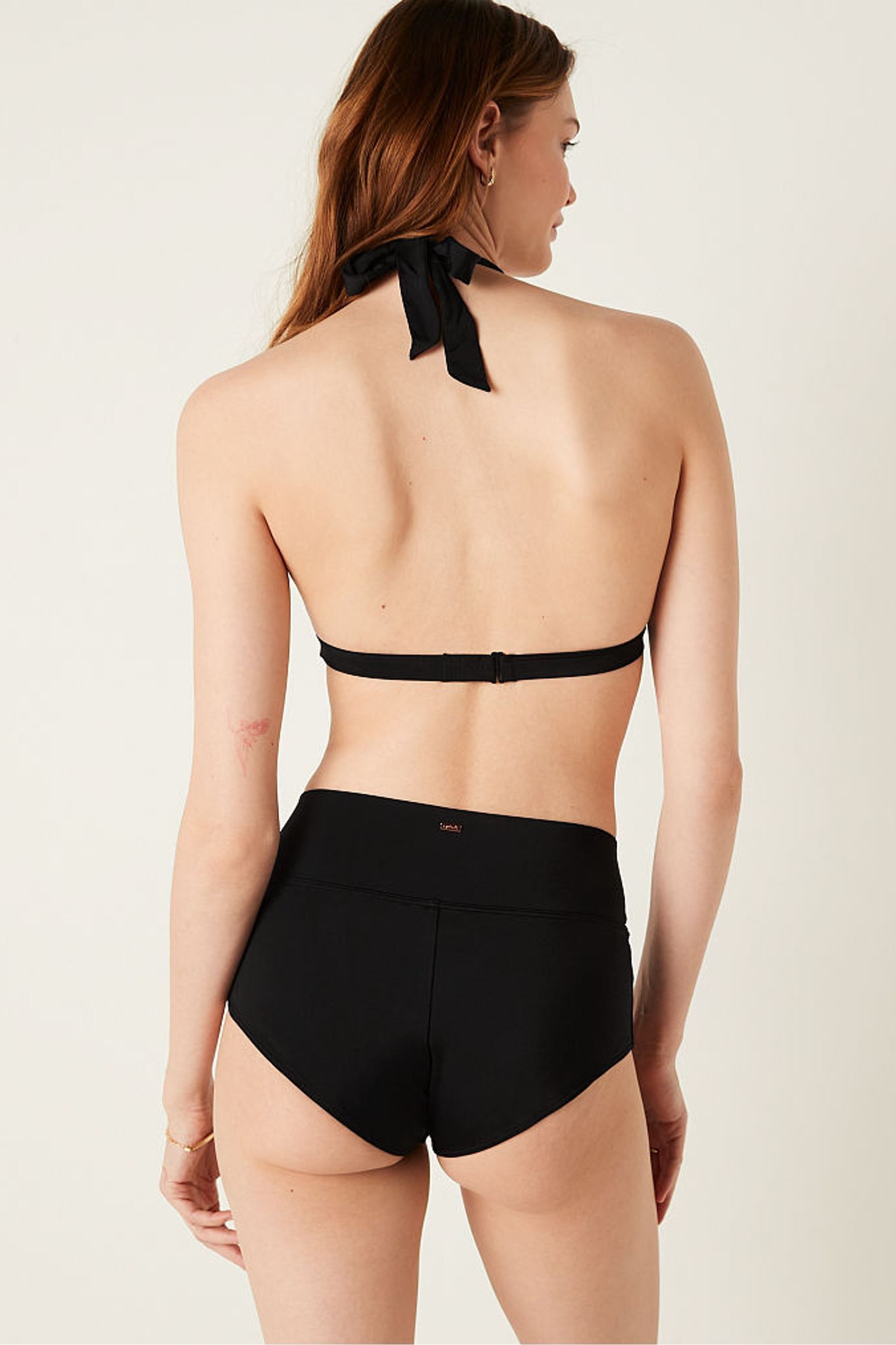 Buy Victoria's Secret PINK High Waist Full Coverage Bikini Bottom from