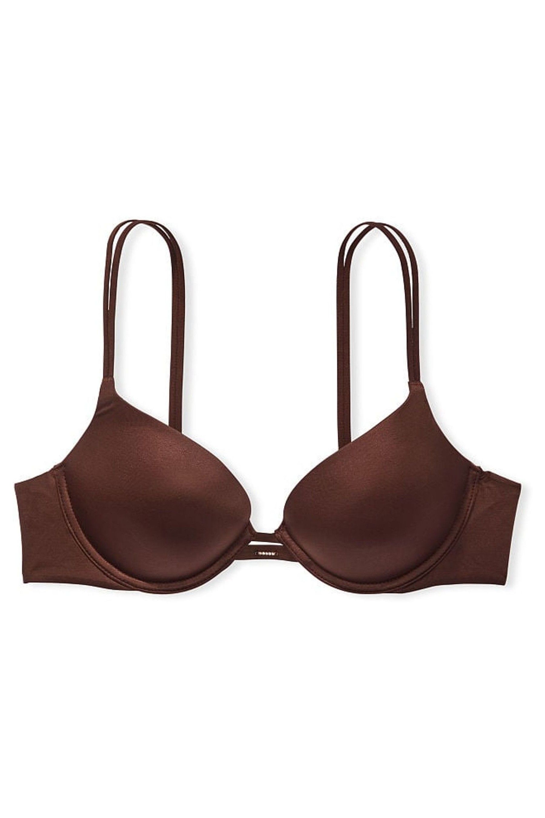 Buy Victoria's Secret Smooth Plunge Push Up Bra from the Victoria's