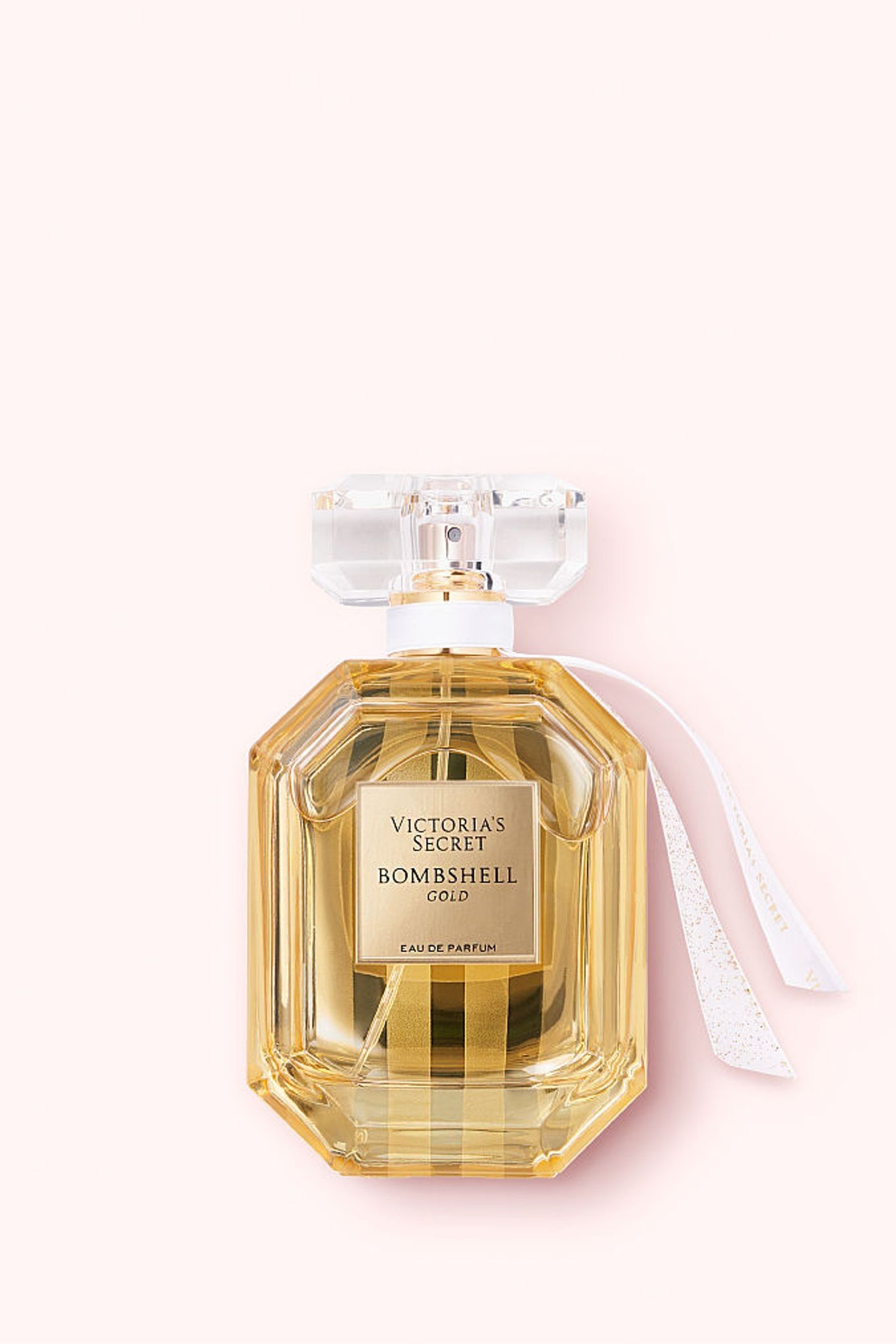 Buy Victoria's Secret Bombshell Gold Eau de Parfum from the Victoria's ...