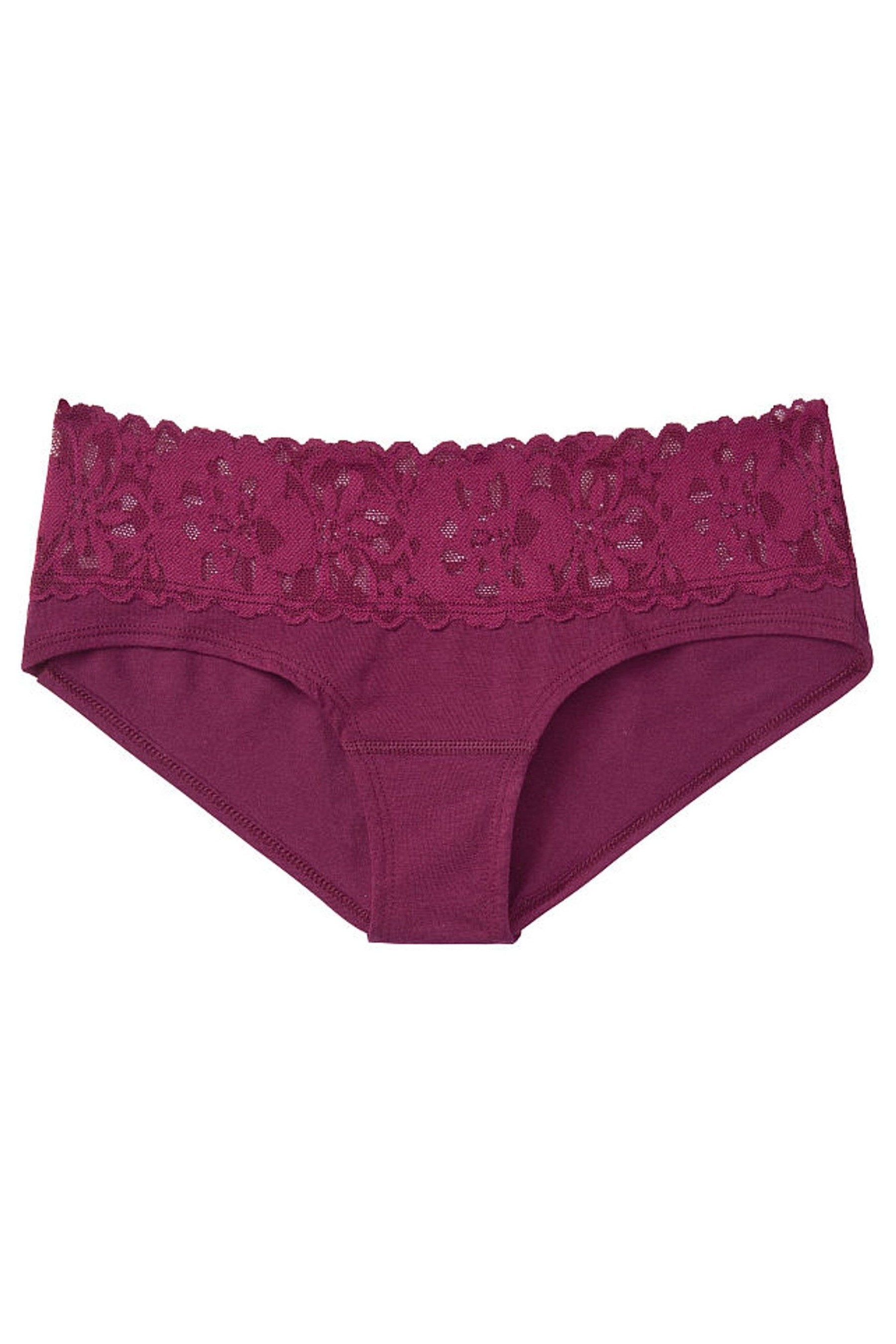 Buy Victoria's Secret Lacewaist Hipster Knickers from the Victoria's