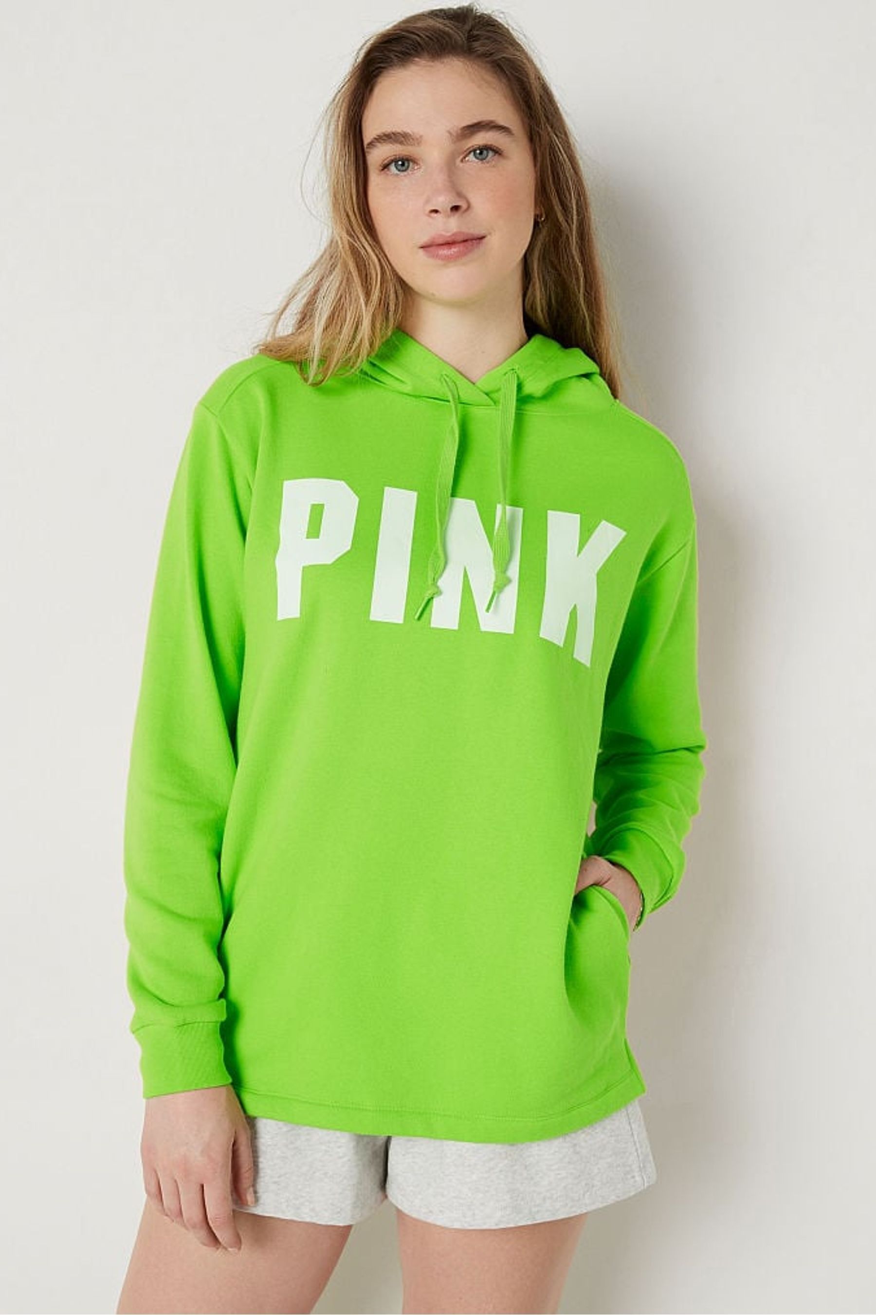 Victoria's Secret PINK Fleece Jumper | Victoria's Secret Ireland