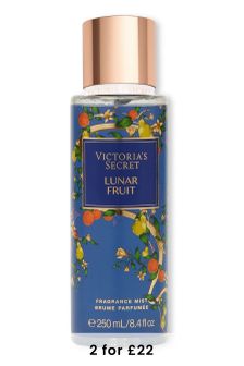 limited edition shine through fragrance mists