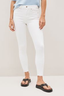 gap womens white jeans