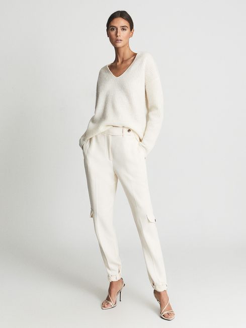 Reiss new arrivals cargo trousers
