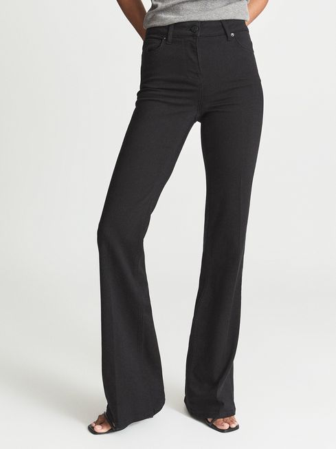 Reiss sales black jeans