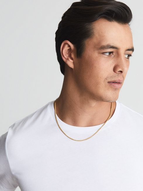 Reiss necklace top