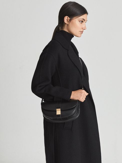 Reiss black bag 2025