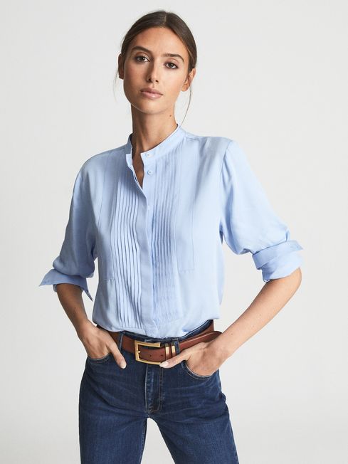 Reiss top dinner shirt