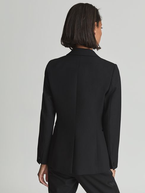 reiss womens tuxedo jacket