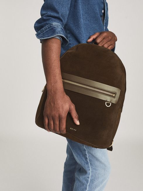 Reiss rucksack best sale