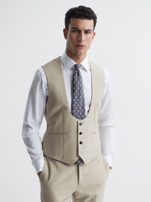 Mens horseshoe new arrivals waistcoat