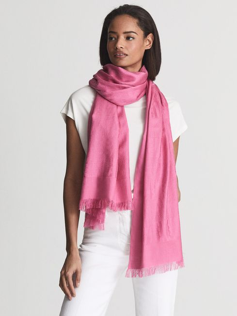 Reiss scarf discount