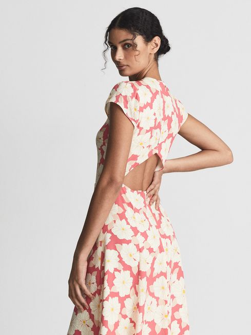 Reiss sale dresses cheap