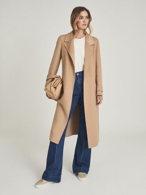 reiss leah coat