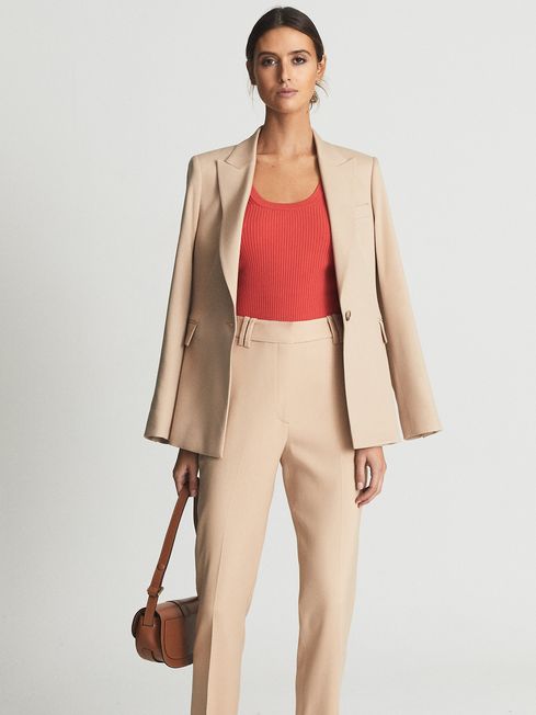 Reiss blazer hotsell women
