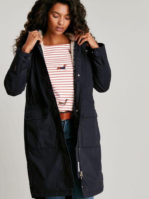 Joules loxley coat discount