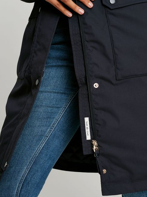 Joules loxley navy deals