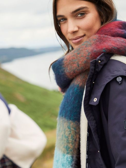 Loxley joules coat 2025